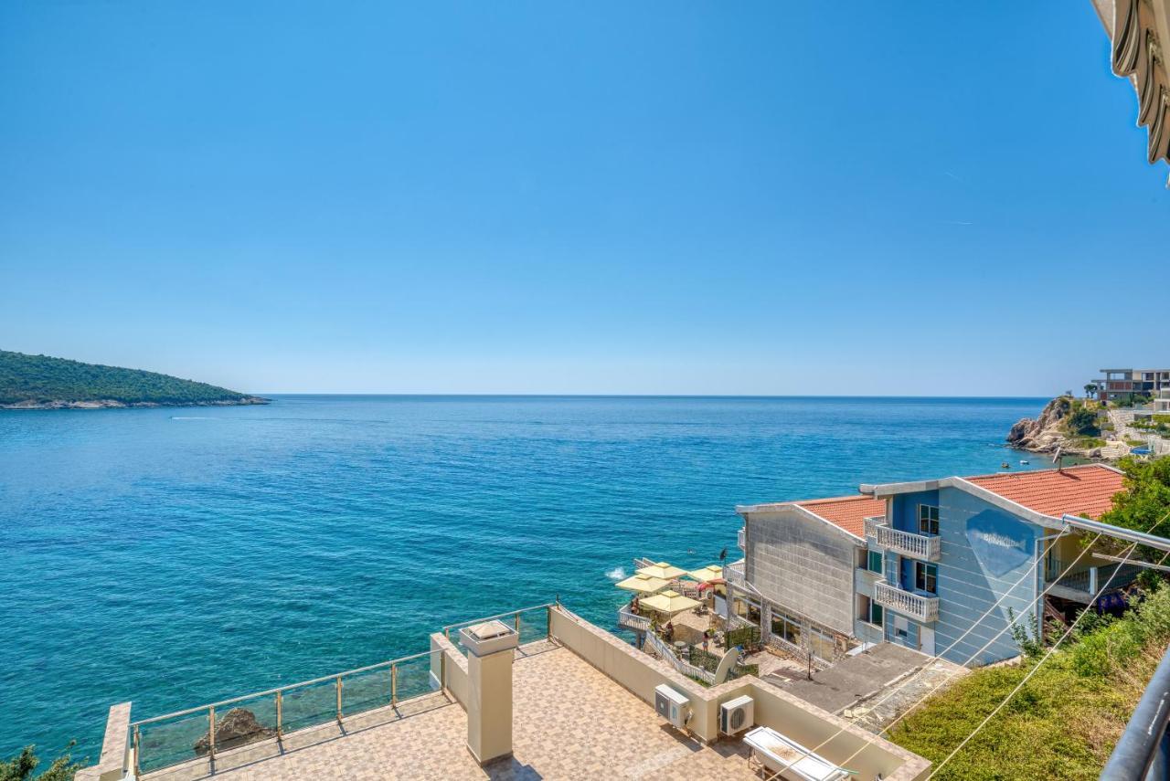 Dolcinium Kruce Ulcinj Exterior foto